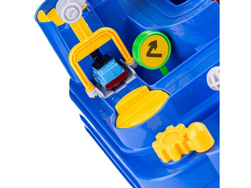 TOR PRZESZKÓD POJAZDY INTERAKTYWNY na Arena.pl