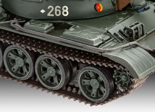 Revell T-55 A/AM na Arena.pl