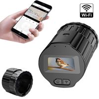 KAMERA WiFi z EKRANEM LCD 1,5" do TELESKOPÓW MIKROSKOPÓW, LUNET, APLIKACJA