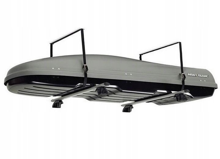 Wieszak winda do boxa dachowego na box dachowy zdjęcie 2