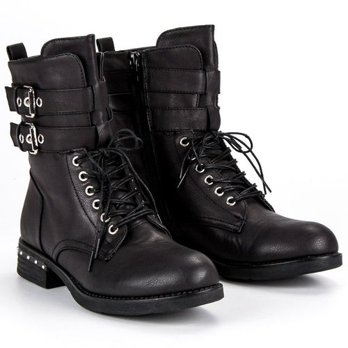 Wygodne botki workery r.40 na Arena.pl