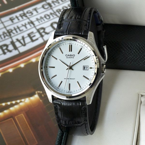 Zegarek Męski Casio MTP-1183E-7A + BOX zdjęcie 3