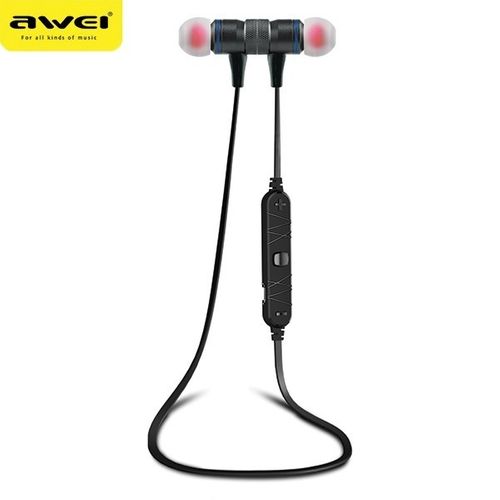 AWEI Słuchawki stereo Bluetooth A920BL czarne na Arena.pl