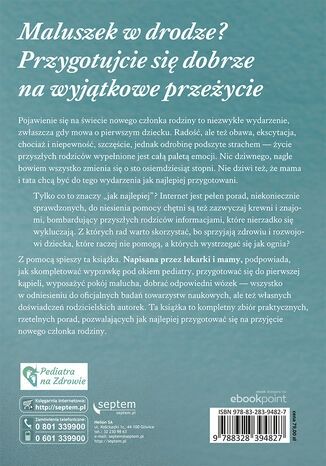 Zdrowy maluszek. Wyprawka noworodka lekarskim na Arena.pl