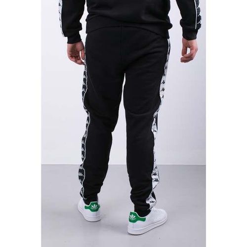 SPODNIE KAPPA  EIKE PANTS 005 BLACK (305008-005) na Arena.pl
