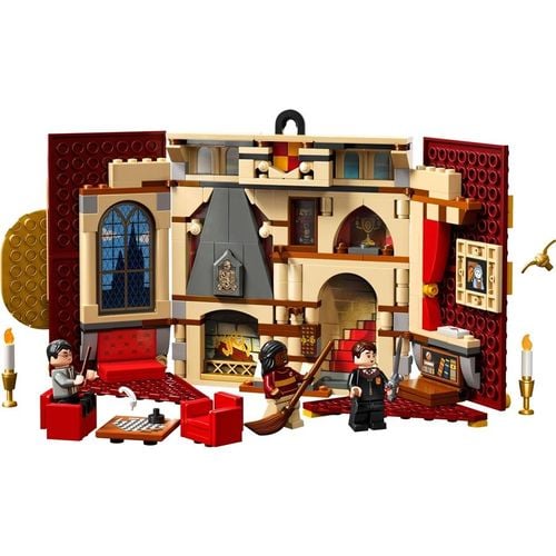 Lego Harry Potter Flaga Gryffindoru 76409 na Arena.pl