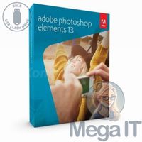 Photoshop Elements 13 - Licencja Wieczysta (LifeTime) - Windows - Użytkownik Indywidualny - BOX (USB)