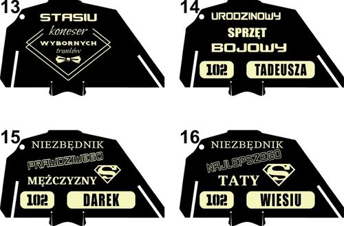 ŚMIESZNY PREZENT NA 18 40 URODZINY SKRZYNKA CZOŁG_ dla taty dzień na Arena.pl