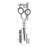 Bool Jaguar PRO nozyczki fryzjerskie srebrne 5,5