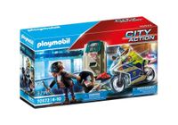 Playmobil 70572 Pościg za przestępcą