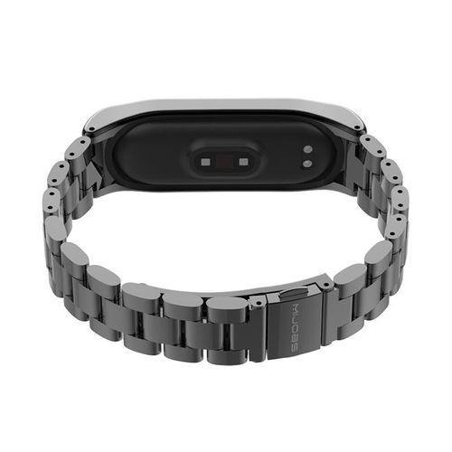 TECH-PROTECT STAINLESS XIAOMI MI BAND 3/4 BLACK na Arena.pl