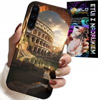 ETUI DO HUAWEI P30 - RZYM COLOSSEUM RZYMIANIE STAROŻYTNOŚĆ