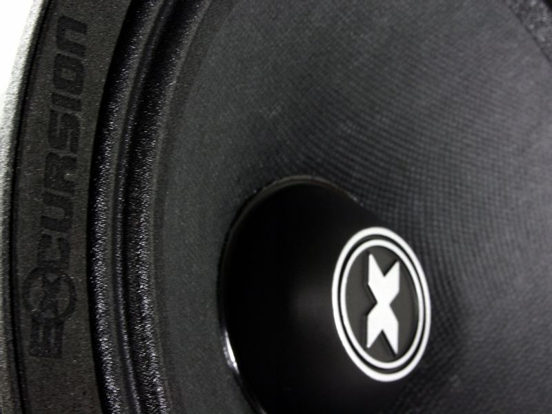 Głośniki Excursion 20cm 8 ohm 600W 2 sztuki zdjęcie 10