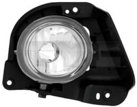Mazda 2 07-10 Halogen przedni prawy