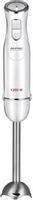Blender ręczny MPM MBL-35 1200 W Regulacja prędkości Funkcja Turbo Biały