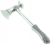 TASAK KUCHENNY Z Tłuczkiem TŁUCZEK Dwustronny Siekierka Młotek 3482