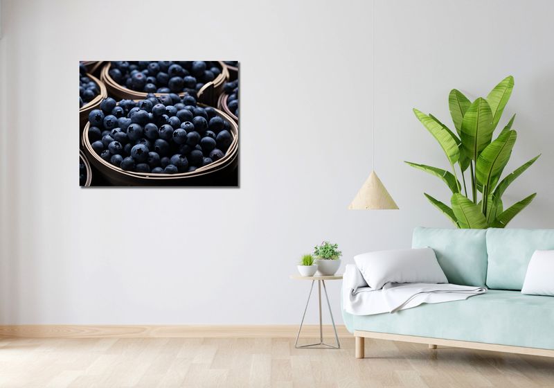Obraz 90x70cm Bogactwo Smaków zdjęcie 2