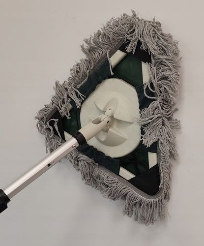 MOP WOOSTER DO ODPYLANIA ŚCIAN SUFITÓW CZYSZCZENIA ODKURZANIA GŁADZI Z PYŁU na Arena.pl