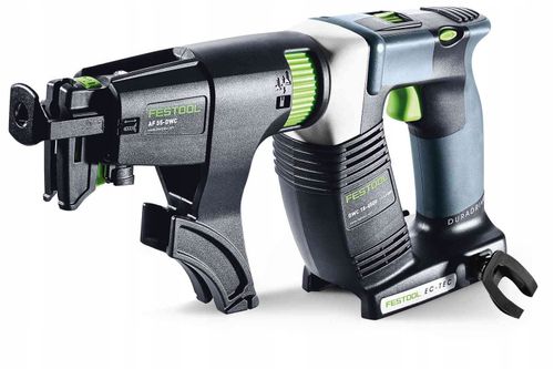 WKRĘTARKA AKUMULATOROWA DO G/K DWC 18-4500 BASIC 576504 FESTOOL na Arena.pl