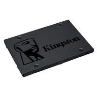 Dysk SSD Kingston A400 (480GB; 2.5"; SATA 3.0; SA400S37/480G)