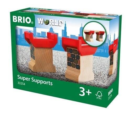 BRIO World Super Wsporniki do Mostów na Arena.pl