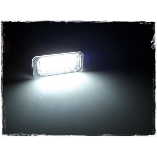 Ford Grand C-MAX II 2009–2014r Lampki tablicy LED 2szt. na Arena.pl