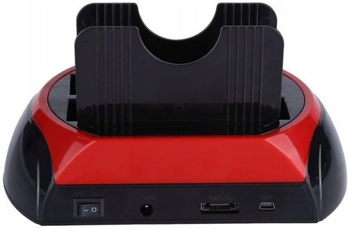 Stacja Dokująca dysków SATA ATA IDE HDD SSD USB na Arena.pl