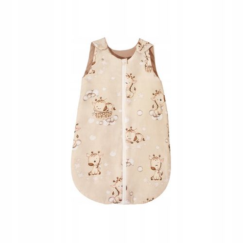 ŚPIWOREK DO SPANIA NIEMOWLĘCY DZIECIĘCY BAWEŁNA 100% CAŁOROCZNY na Arena.pl