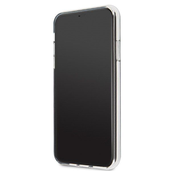 Guess GUHCN65DGCNA iPhone 11 Pro Max niebieski/gradient blue zdjęcie 6