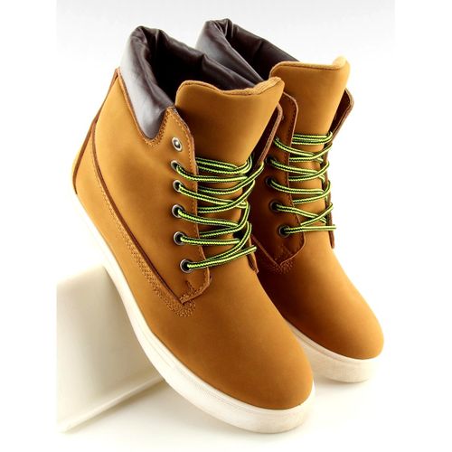 Trampki timberki brązowe BL210 camel r.36 na Arena.pl
