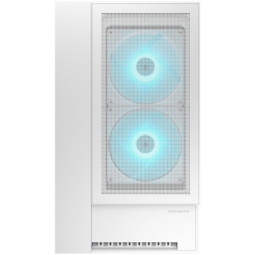 cougar omnyx pc case, mid tower, white na Arena.pl