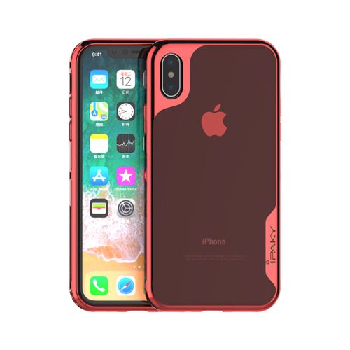 Etui IPAKY YUYAN Apple iPhone X/10 + SZKŁO na Arena.pl