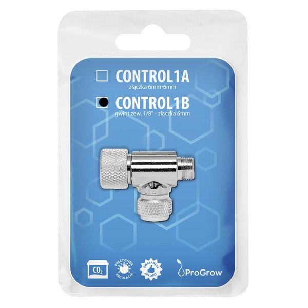 PROGROW CONTROL1B 1/8 CALA zdjęcie 1