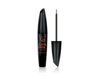 Golden Rose Cat's Eye Liner Tusz do kresek czarny Kolor - 01