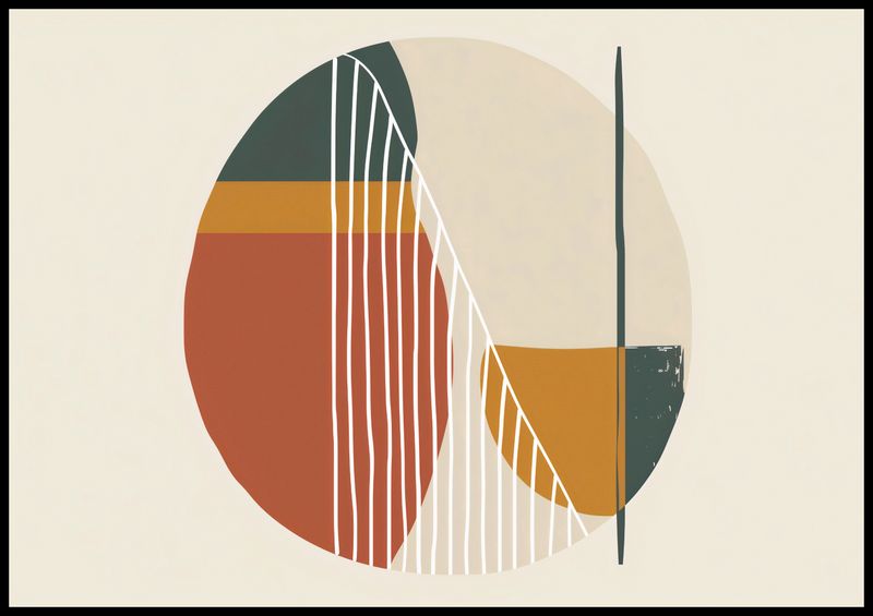 Plakat 100x70cm Półbłysk zdjęcie 2