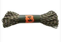 Linka Paracord spadochronowa Badger Outdoor 550 woodland 30m