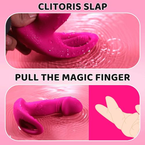 flicking wearable vibrator na Arena.pl