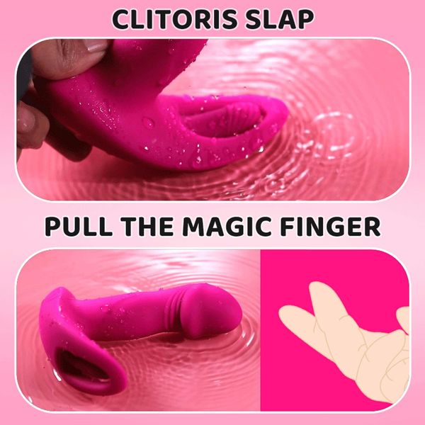 flicking wearable vibrator zdjęcie 13