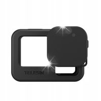 Silikonowe Etui Obudowa Osłona + Dekielek Zaślepka do GoPro HERO 13 BLACK
