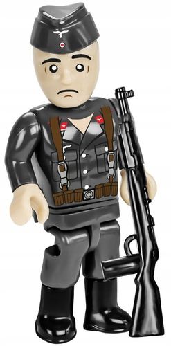 Klocki Mała Armia Sd.kfz. 7 Half-Track Cobi na Arena.pl