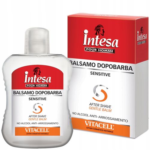 Balsam Po Goleniu Intesa Sensitive 100 Ml na Arena.pl