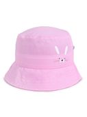 Czapka letnia kapelusz dziewczęcy króliczek 42-46 YOCLUB