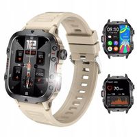 Smartwatch niktrade 159778455 zielony