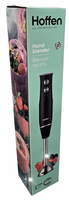 HOFFEN Blender ręczny funkcja TURBO HO-00082 400 W CZARNY