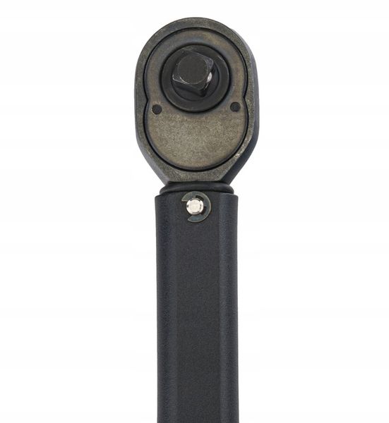 Klucz DYNAMOMETRYCZNY do Kół 3/8'' 7-112Nm z Blokadą Certyfikat Kalibracji zdjęcie 2