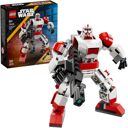 75448 - lego star wars - mech klona shock troopera na Arena.pl