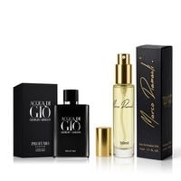 perfumy nr 717 50ml - zamiennik inspirowany acqua di gio od giorgio armani