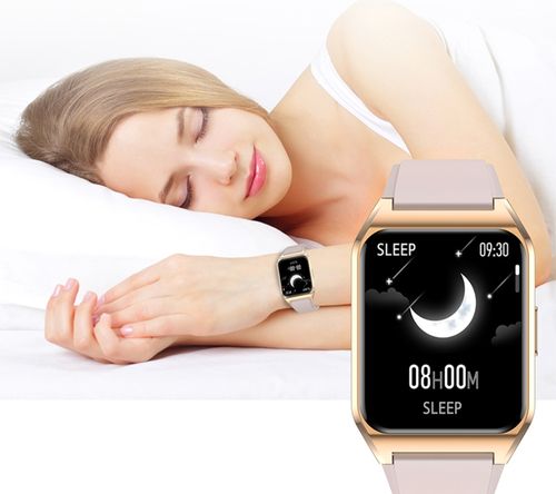 Smartwatch Rubicon RNCE89 Black SMARUB162 na Arena.pl