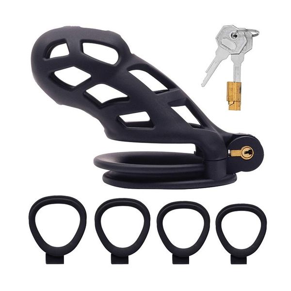 Abs Penis Cage – Size M zdjęcie 3
