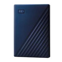Western Digital My Passport do MAC 5TB Blue, WDBA2F0050BBL-WESN